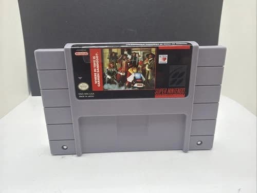 Where in Time is Carmen Sandiego? (SNES, 1993) Authentic TESTED & WORKING