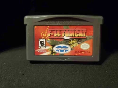 F-14 Tomcat for Nintendo Gameboy Advance