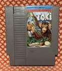 Toki NES Nintendo Entertainment System 1985