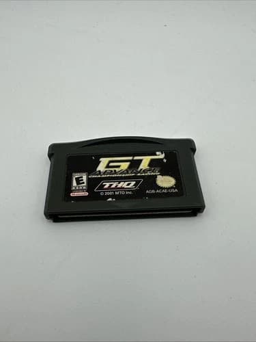 GT Advance Championship Racing (Nintendo Game Boy Advance, 2001) Cartridge Only