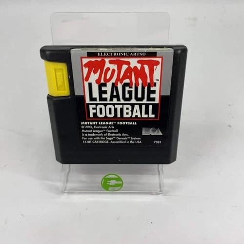 Mutant League Football (Sega Genesis, 1992)