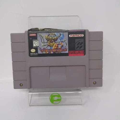 WeaponLord (Super Nintendo SNES, 1995)