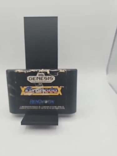Granada - Sega Genesis - Authentic - Tested and Works!
