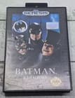 Batman Returns (Sega Genesis, 1992) - Original Sega Release - Authentic