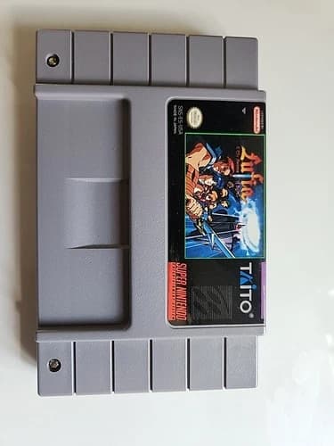 Lufia and The Fortress of Doom (Super Nintendo SNES)