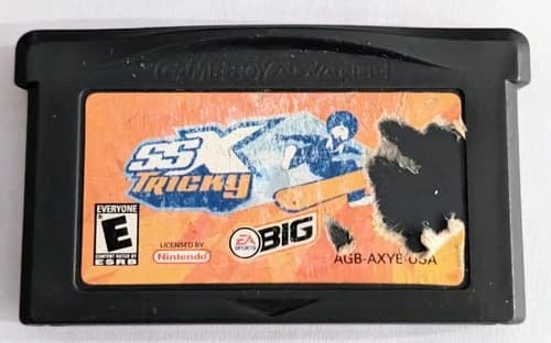 *SSX TRICKY NINTENDO GAMEBOY ADVANCE SP GBA