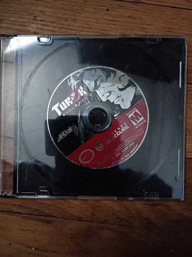Turok: Evolution (Nintendo GameCube, 2002)