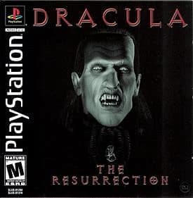 Dracula: Resurrection - Playstation PS1 TESTED