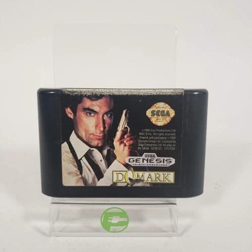 007 James Bond the Duel (Sega Genesis, 1992)