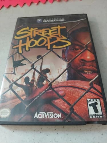 Street Hoops (Nintendo GameCube, 2002)