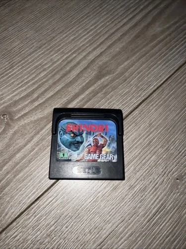 Shinobi (Sega Game Gear, 1991)