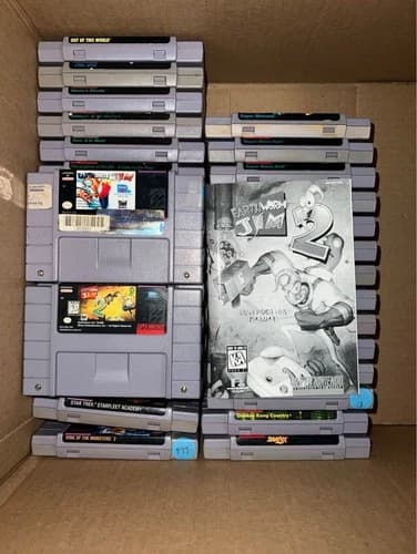 Earthworm Jim 1 and 2