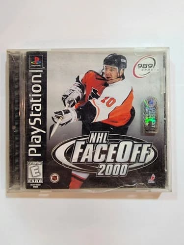 NHL FaceOff 2000 (Playstation 1) PS1