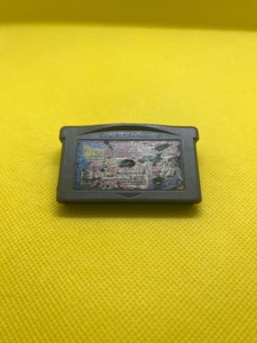 DBZ Dragon Ball Z: The Legacy of Goku (Game Boy Advance, GBA) Authentic & Tested