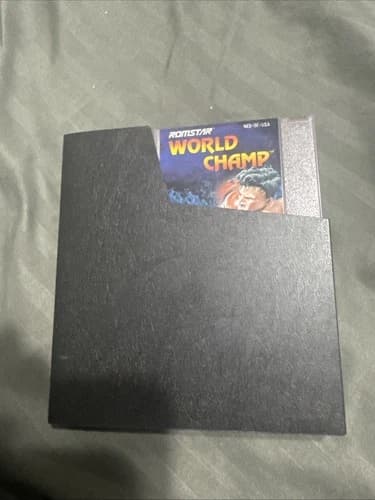 NES Romstar World Champ