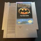 Batman: The Video Game (NES, 1990) Cartridge Tested