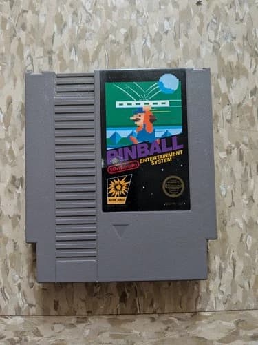 Pinball NES