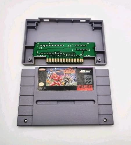 Super Smash T.V. (Super Nintendo Entertainment System, 1992) SNES Cartridge Only