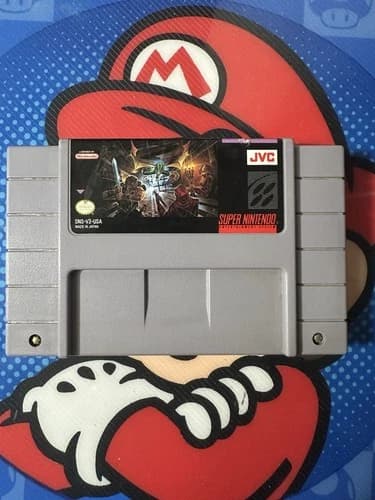 🌟 Dungeon Master SNES (Nintendo SNES, 1991) Authentic Cart Only Tested Working
