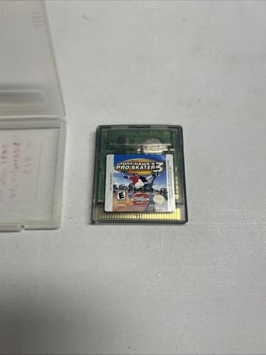 Tony Hawk's Pro Skater 3 Nintendo Game Boy Color