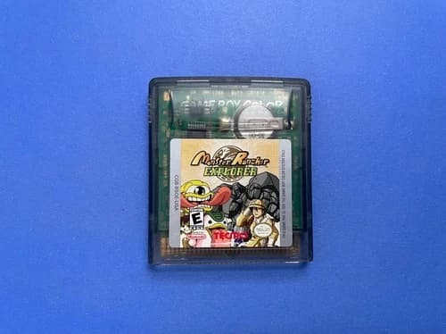 Monster Rancher Explorer - Nintendo GameBoy Color GBC GB - Cartridge Only Tested
