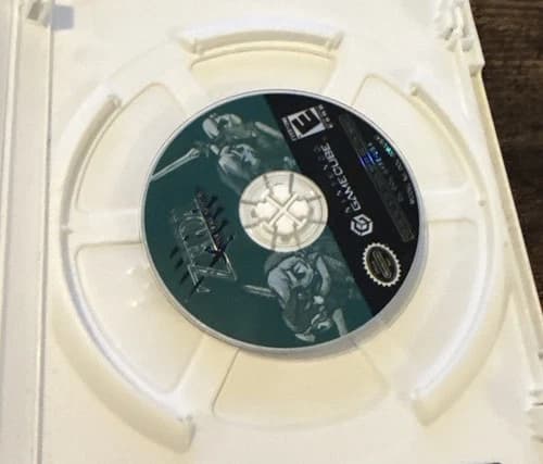The Legend of Zelda: Four Swords Adventures (GameCube) Disc Only TESTED