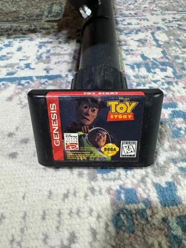 Disney's Toy Story (Sega Genesis, 1995) - Cart Only