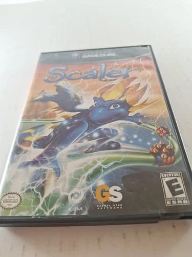 Scaler (Nintendo GameCube, 2004) Works Great!