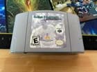 Mia Hamm Soccer 64 N64 Authentic Tested