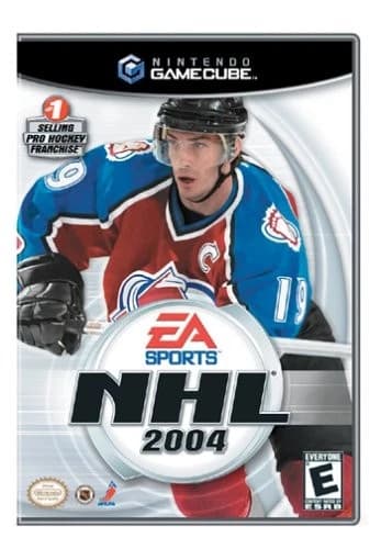 Nhl 2004 Nintendo Gamecube Complete