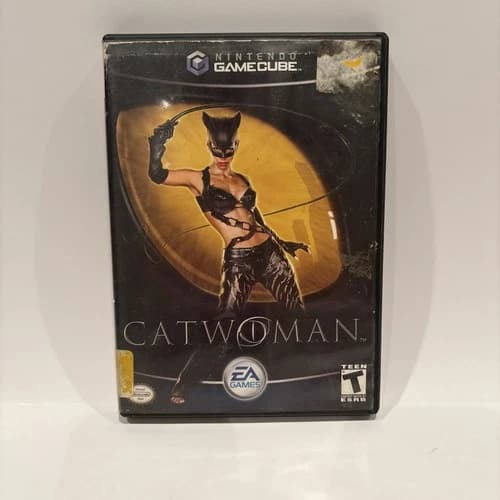 Catwoman (Nintendo GameCube, 2004)