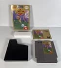 Side Pocket (Nintendo NES) COMPLETE w/ Box manual game