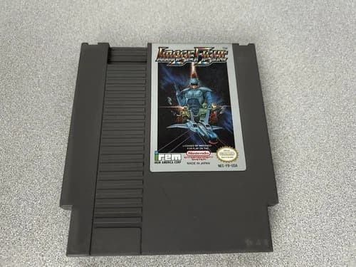 Image Fight - Nintendo Entertainment System