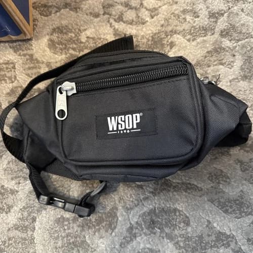 Fanny Pack World Series of Poker (Las Vegas) WSOP