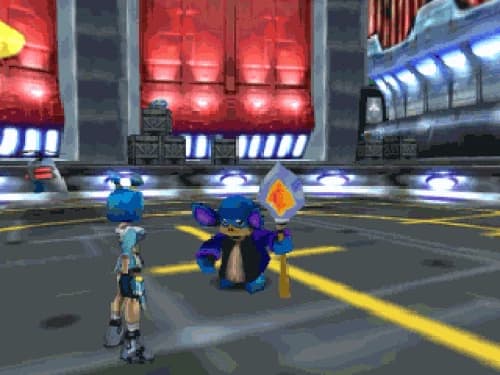 Jet Force Gemini - Nintendo N64 Game