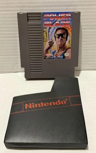 Power Blade (Nintendo Entertainment System 1991) NES **Cartridge Only**