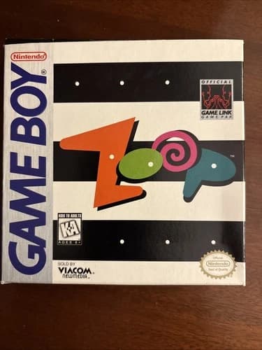 Zoop (Nintendo Game Boy, 1995)