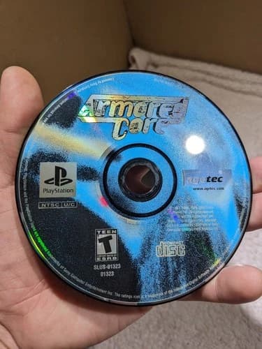 Armored Core (Sony PlayStation 1 PS1) DISC ONLY