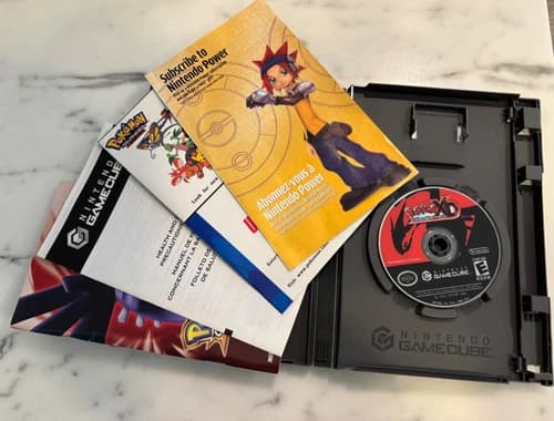 NINTENDO POKÉMON XD: GALE OF DARKNESS GameCube 2005
