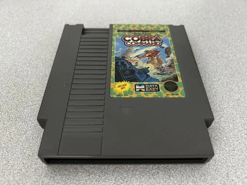 Cobra Command - Nintendo Entertainment System