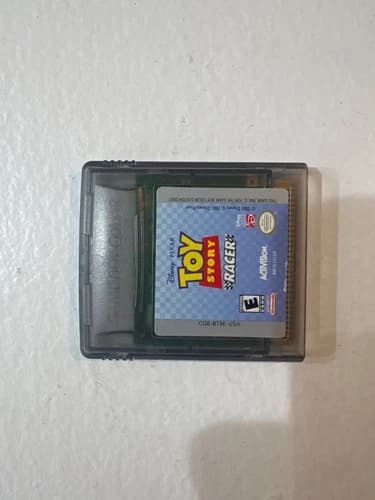Dysney Toy story racer Gameboy