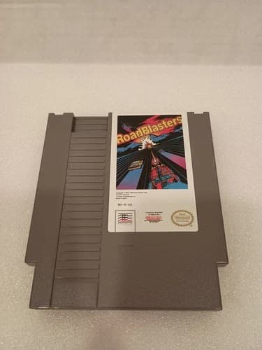RoadBlasters (Nintendo Entertainment System, 1990)