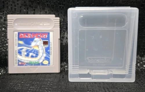 Serpent 1990 Nintendo Gameboy 🐍