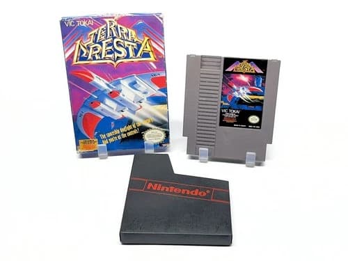 Terra Cresta - Nintendo Entertainment System NES