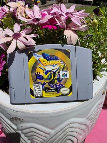 Buck Bumble N64 - TESTED