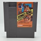 Donkey Kong Classics Nintendo Entertainment System NES 1988 Tested & Working
