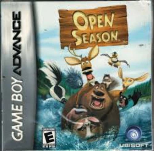 Open Season (Game Boy Advance)