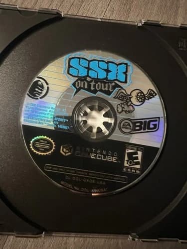 SSX On Tour Nintendo GameCube 2005 Disc Only Tested Snowboarding - Ships Fast 🔥