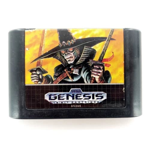 Chakan: The Forever Man (Sega Genesis, 1992) Authentic Cart Only Tested & Works
