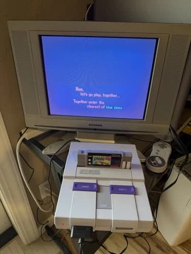Tetris Attack (Nintendo SNES, 1996)